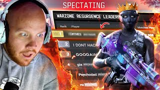 SPECTATING THE BEST SNIPER IN RESURGENCE [upl. by Santini]