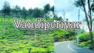 A Musical Journey  Beautiful views of Vandiperiyar  Road Trip  Thekkady  Idukki  Travel [upl. by Frear]