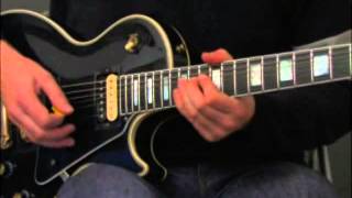 How to play blues guitar like Gary Moore [upl. by Karlene]