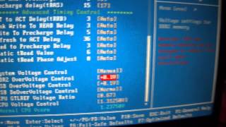 Overclocking Tips On The Intel E2160 And Gigabyte G31ES2L [upl. by Hehre]