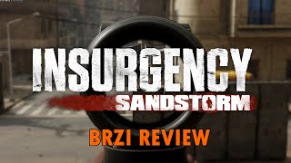 Brzi Review  Insurgency Sandstorm [upl. by Pelagi]