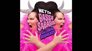 NETTA  quotBassa Sababaquot Riddler Remix [upl. by Hajidahk]