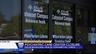 Enloes Behavioral Health Center shutting down in August [upl. by Nordin]