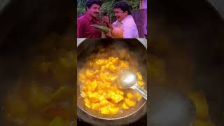 Jagadeesh recipe jagadeeshcomedyscenes celibrity [upl. by Ycats]