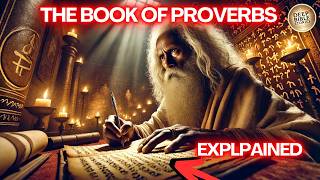 The Complete Story Of PROVERBS Like Youve Never Seen It Before [upl. by Irme]