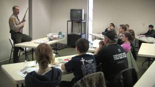 Free Hunter Ed Courses in NC [upl. by Prebo]