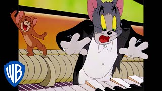 Tom amp Jerry  Best of the Best  Classic Cartoon Compilation  WB Kids [upl. by Aivizt]