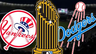 Yankees vs Dodgers Game 5 LIVE Reaction [upl. by Aramat]