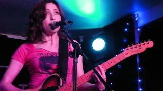 Viv Albertine  The Thunderbolt Bristol 13052011 [upl. by Yrehcaz]