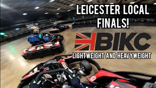 Leicesters BIKC Local Finals Was INTENSE Lightweight and Heavyweight Highlights [upl. by Server]