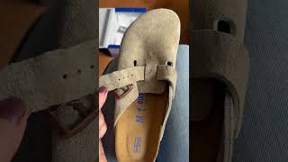 Birkenstock Boston Clogs Cozy Comfort REVIEW [upl. by Aneloj692]