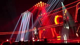 MPokora RED Tour  Mieux que nous [upl. by Olimac]