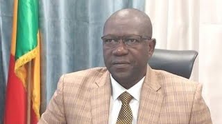 Le ministre des affaires religieuses Dr Mahamadou Koné un homme véridique [upl. by Naji]