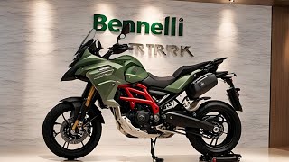 2025 Benelli TRK 902 Review The Ultimate Adventure Machine [upl. by Alastair]