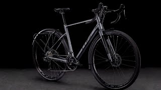 CUBE Nuroad Race FE 2022  CUBE Bikes Official [upl. by Strohbehn]