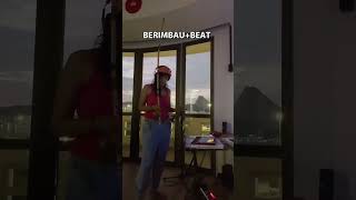 Delay muda tudo delay berimbau producaomusical insandessa [upl. by Kirat]