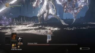 Avoiding Midir Laser Barrage without Rolling or Sprinting [upl. by Francklyn]