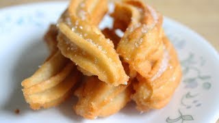 Churros en 5 Minutos  El de las trufas [upl. by Aicad275]