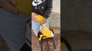 I accidentally dirtied my shoes with nacho cheese🧀😦 shoedoc shoelada chulada fz150 150bucks [upl. by Ynnep]