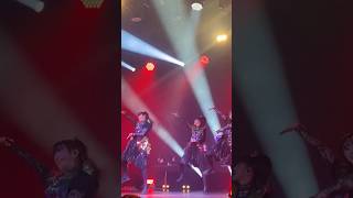 Babymetal  Megitsune Live babymetal [upl. by Durno]