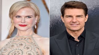 Nicole Kidman finally reveals the truth about viral 2001 Tom Cruise divorce photo [upl. by Kirima]