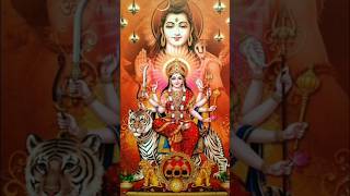 जय अम्बे गौरी  Jai Ambe Gauri Aarti 🙏Mata rani Navratri song bhakthi ytshorts shorts trending [upl. by Paresh]