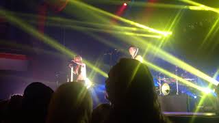 Cross My Heart Marianas Trench Live [upl. by Blau]