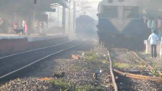 12009 ADI Shatabdi Express [upl. by Yekcor]