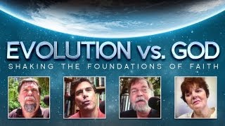 Evolution vs God [upl. by Cozza]