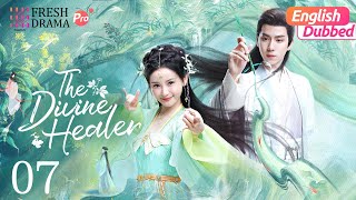 【ENG DUB】The Divine Healer EP07  🩸The Bloody Marriage  Hana Lin Pan Yi Hong [upl. by Bethena]