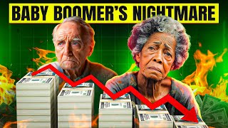 Baby Boomers Nightmare  The Looming Retirement Crisis [upl. by Ttemme]