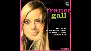 France Gall  La Vieille Fille HD [upl. by Eineg]