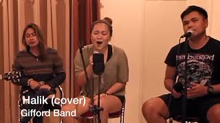 Halik by Aegis cover by gifford band [upl. by Akihsan]