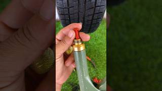 The Easiest Way to Repair Your Tire Permanently [upl. by Bibeau913]