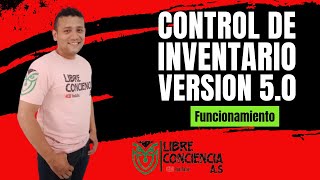 CONTROL DE INVENTARIO 5 0 LCAS NUEVOVIDEO REMISION [upl. by Ayatnahs]