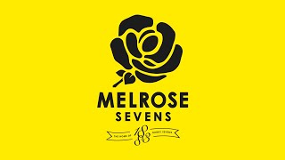 WATCH LIVE Melrose Sevens 2024  Saturday 13 April [upl. by Yehudi]