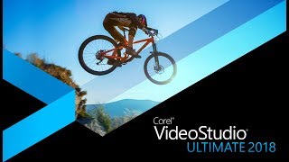 Introducing Corel VideoStudio 2018 [upl. by Telrahc]