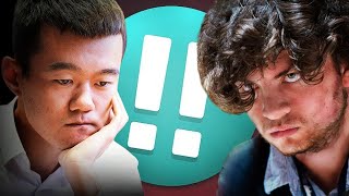 Incredible Battle Between Chess World Champions [upl. by Becht207]