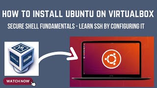 Install Ubuntu on VirtualBOX  VirtualBox Ubuntu  Ubuntu [upl. by Philipp246]