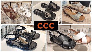 CCC NOWE BUTY DLA KOBIET😍 WIOSNA LATO LASOCKI TANIO😱❗ [upl. by Colbye]