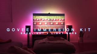 Govee Immersion Kit  Govee LED Bulbs  short [upl. by Sello]