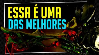 Sporothrix Build  Uma das Melhores Primárias Chegando  Warframe [upl. by Brandt]