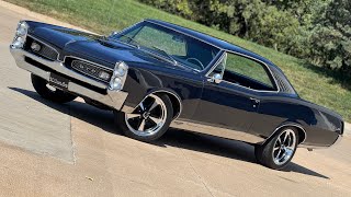 1967 Pontiac GTO For Sale at KC Classic Auto [upl. by Gomez]