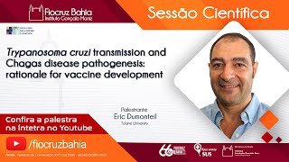 Trypanosoma cruzi transmission and Chagas disease pathogenesis rationale for vaccine development [upl. by Ahselet]