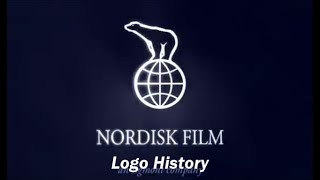 Nordisk Film Logo History [upl. by Amedeo976]