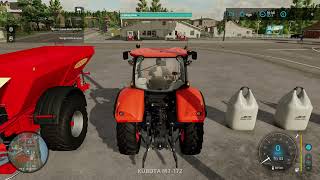 Fs22 Silverrun  Ep 1 [upl. by Bathsheba]