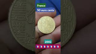 The 2002 France Euro Coin Hunt [upl. by Hentrich]