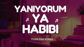 Yaniyorum Ya Habibi Turkish Sonng [upl. by Sena810]