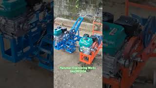 power weeder best minicultivator one wheel power tiller [upl. by Buyers83]