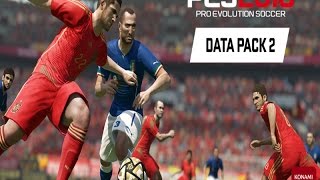 PATCH PRO EVOLUTION SOCCER 2016 PARA XBOX 360 JÁ COM A DLC 200 [upl. by Eelyam]